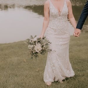 Melissa sweet wedding dress